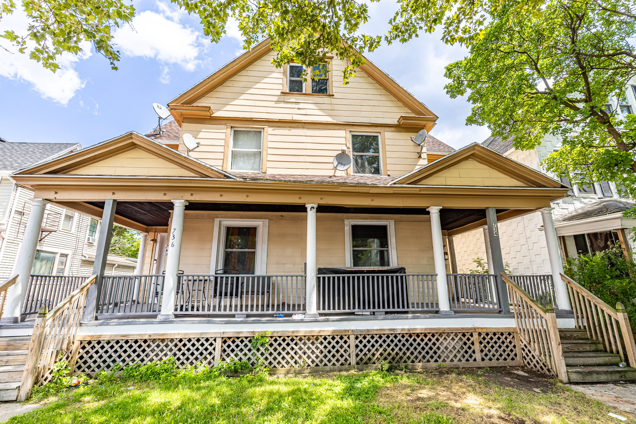 734 Dewey Ave – photo 4