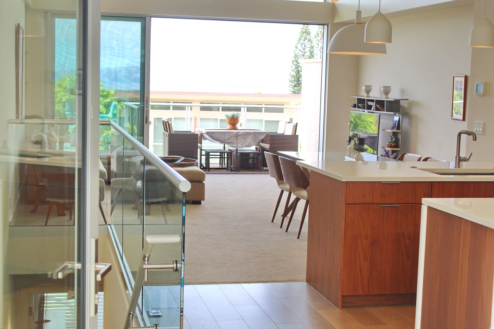 Modern Elegancy At Makali I In Wailea On The Boarder Of Makena Finely Furnished 2 Bedrooms 2 Bathrooms – photo 4