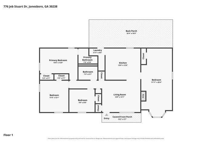 776 Jeb Stuart Drive – photo 2