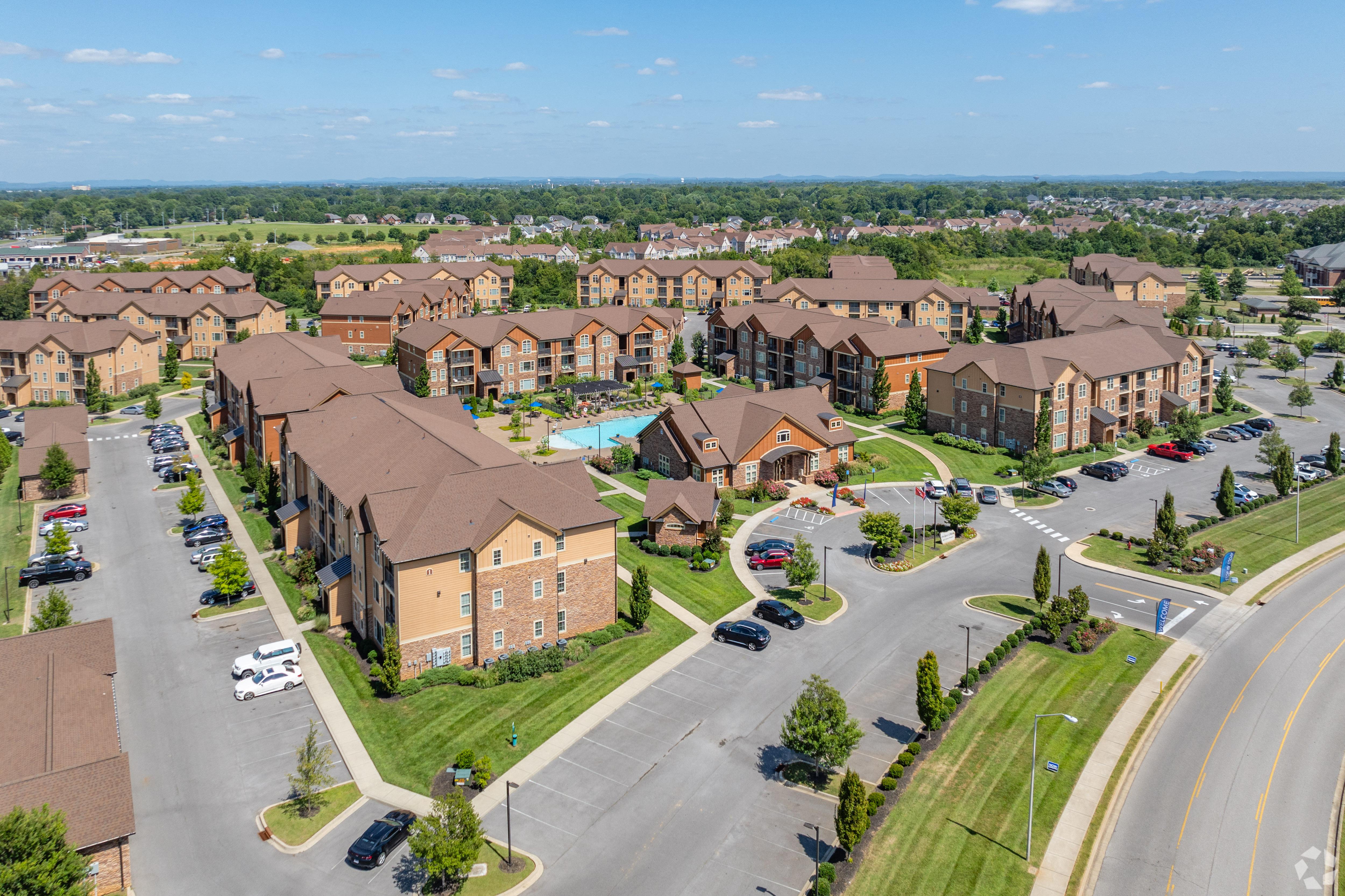 Overall Creek Apartments – photo 2