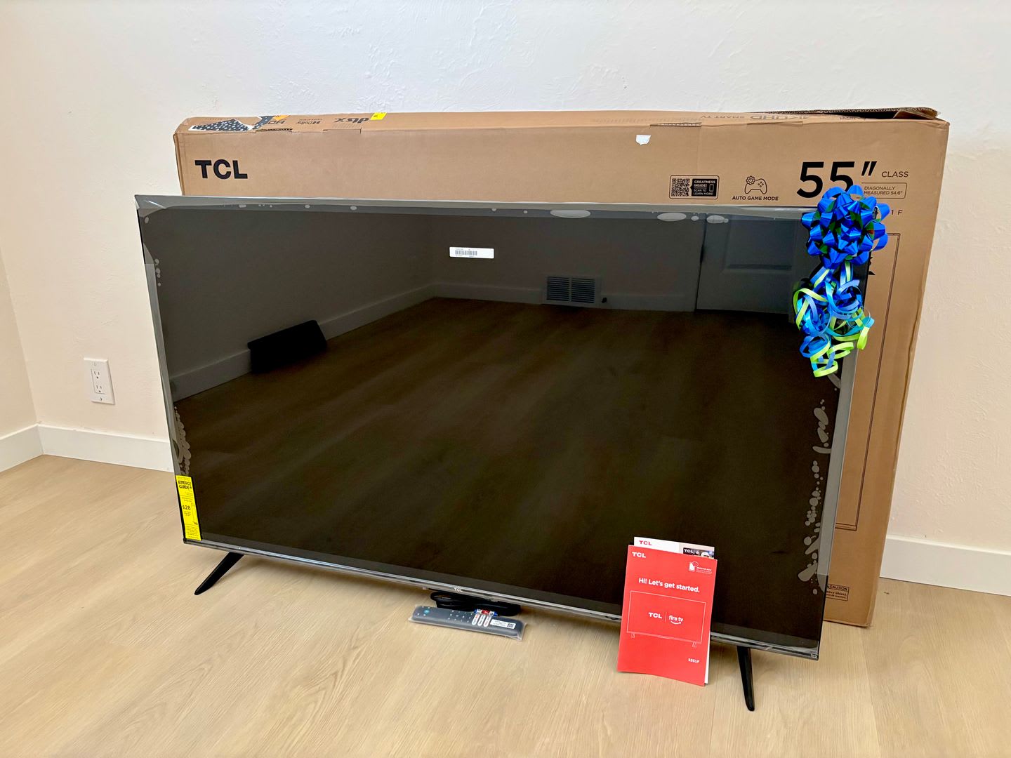 FREE 55” Smart TV With Lease! – photo 1