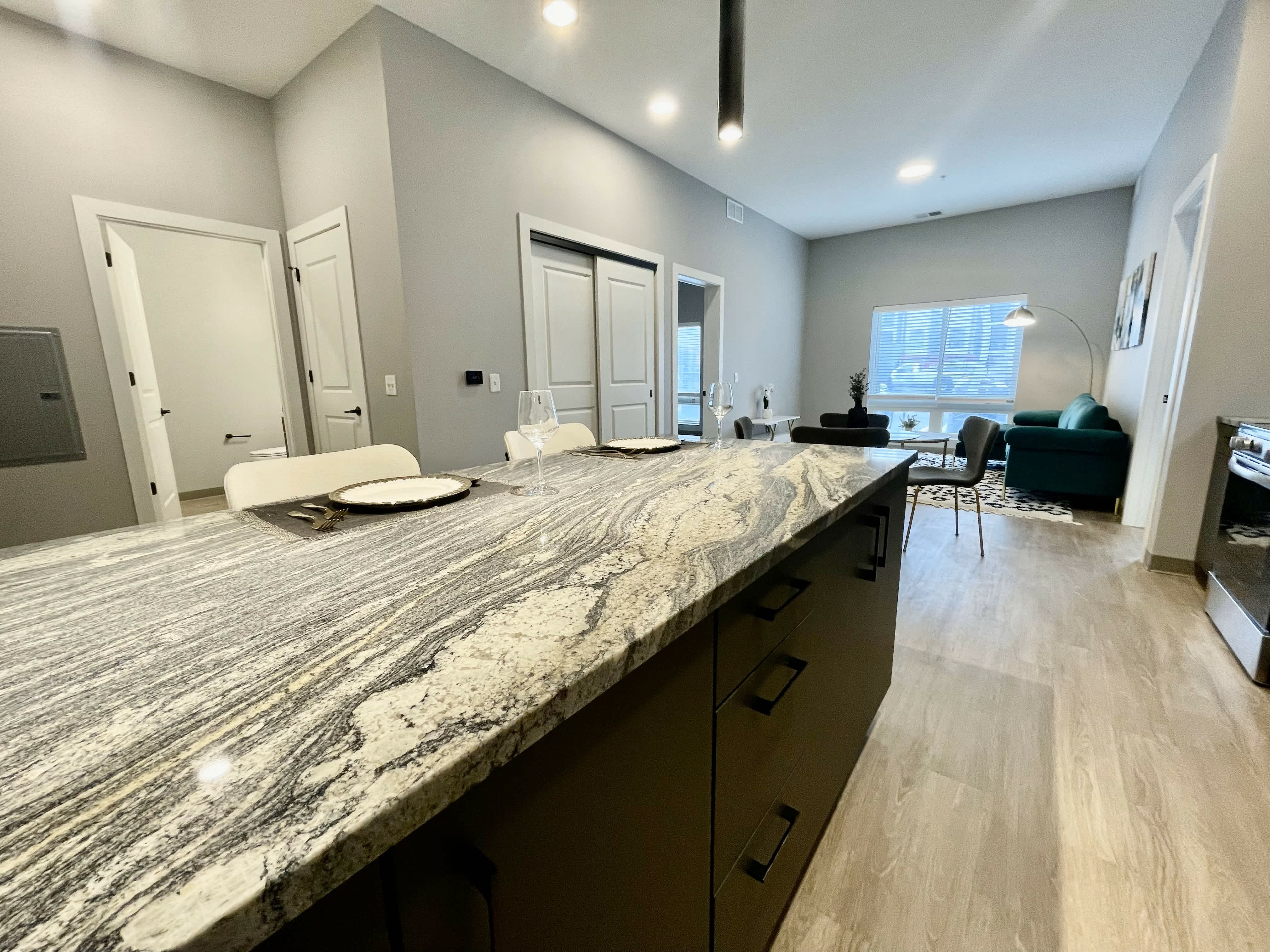 The Abbey Townhomes and Flats – photo 3