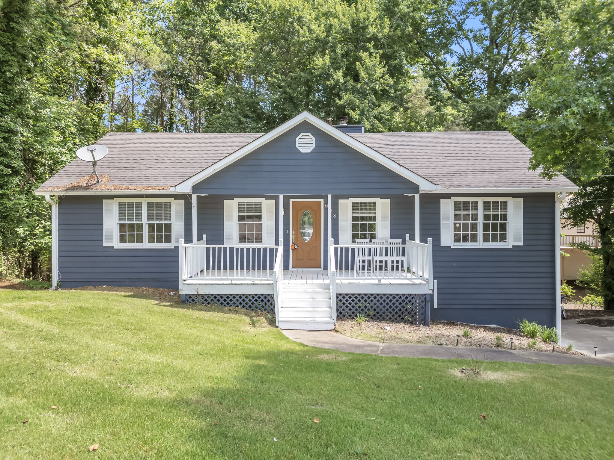 608 Wood Ridge Dr – photo 1