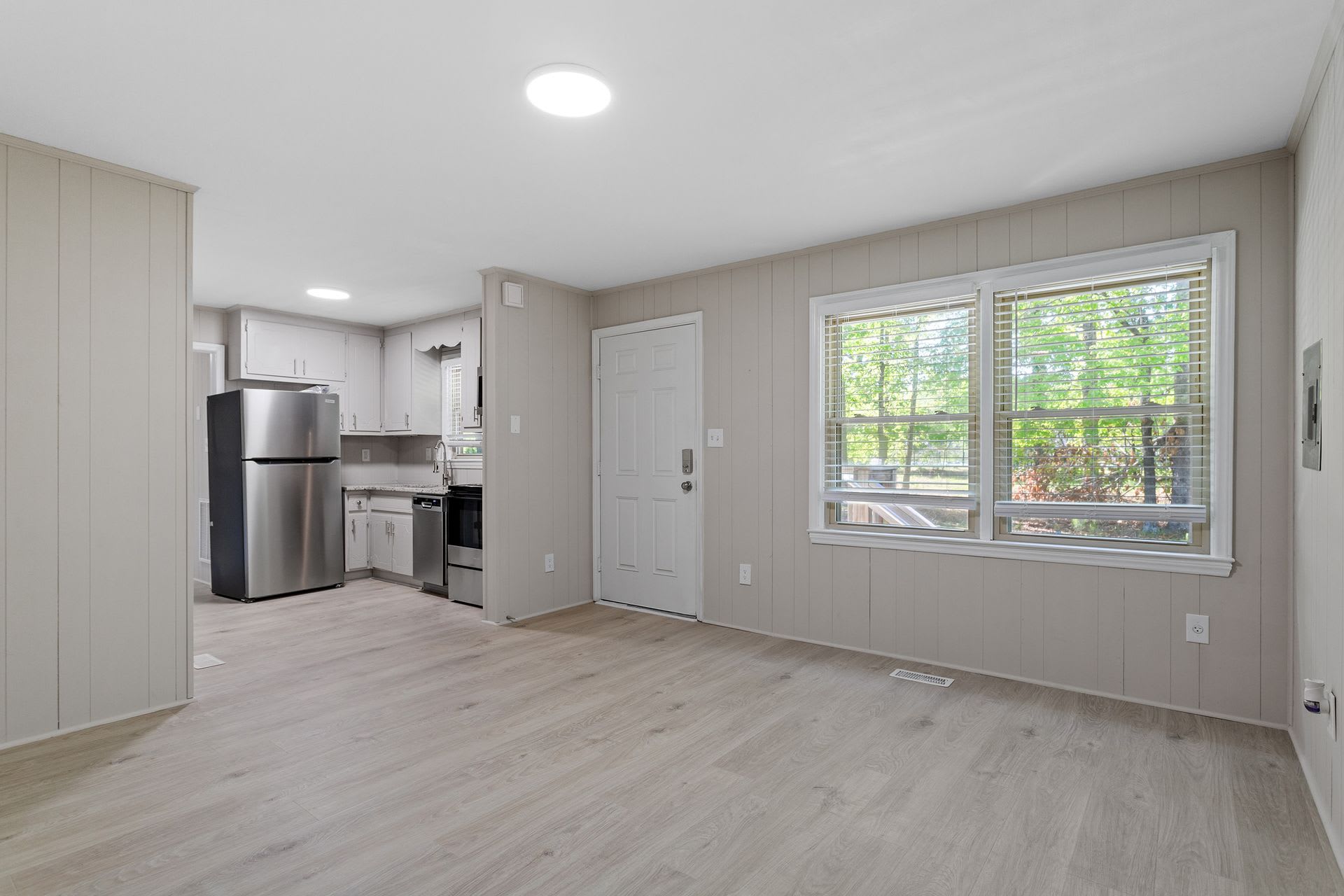 Newly Renovated Apartments near Downtown Durham – photo 5