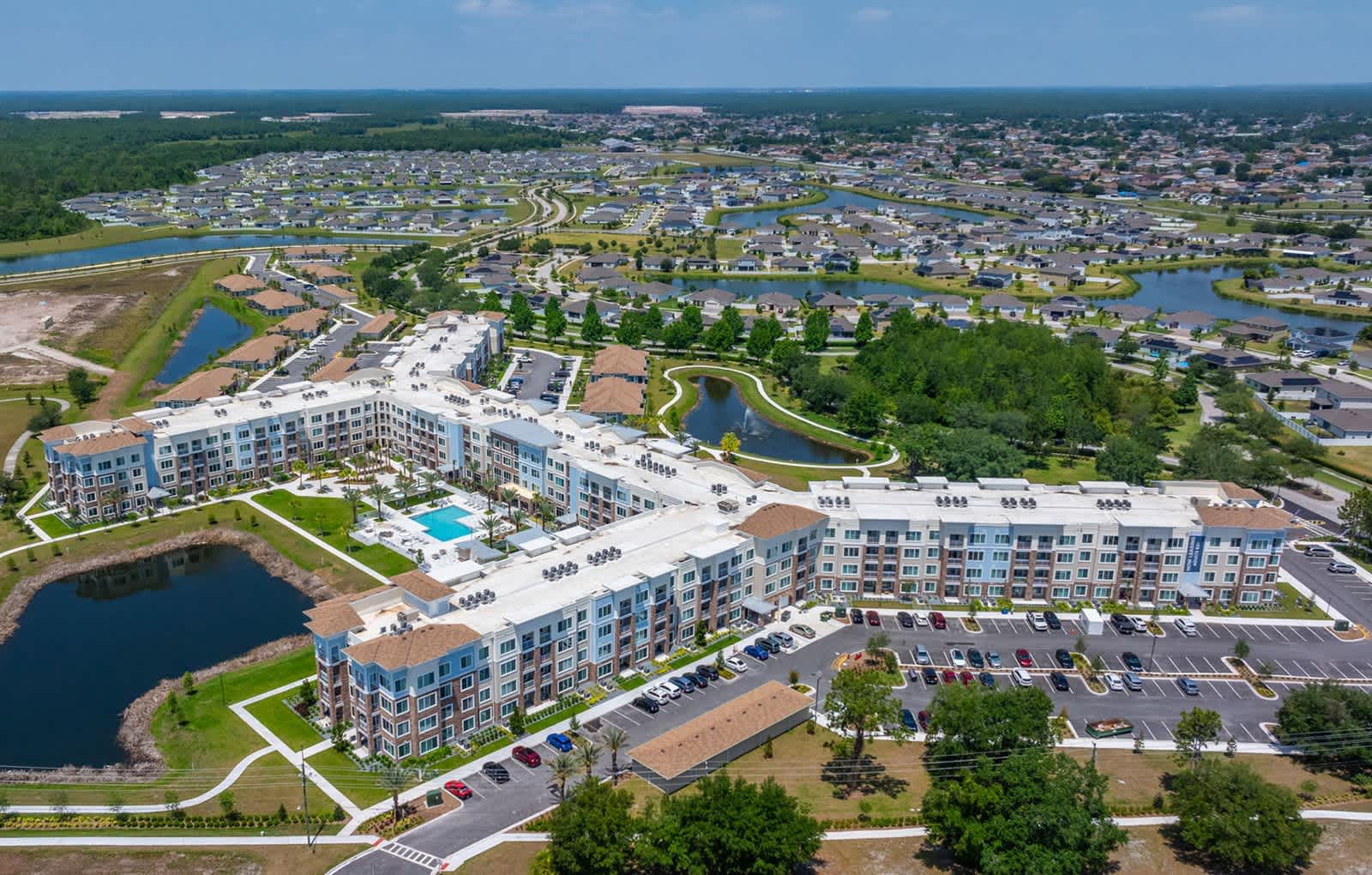 Senior & Affordable Housing – Osprey Park 62+ Apartments – photo 2