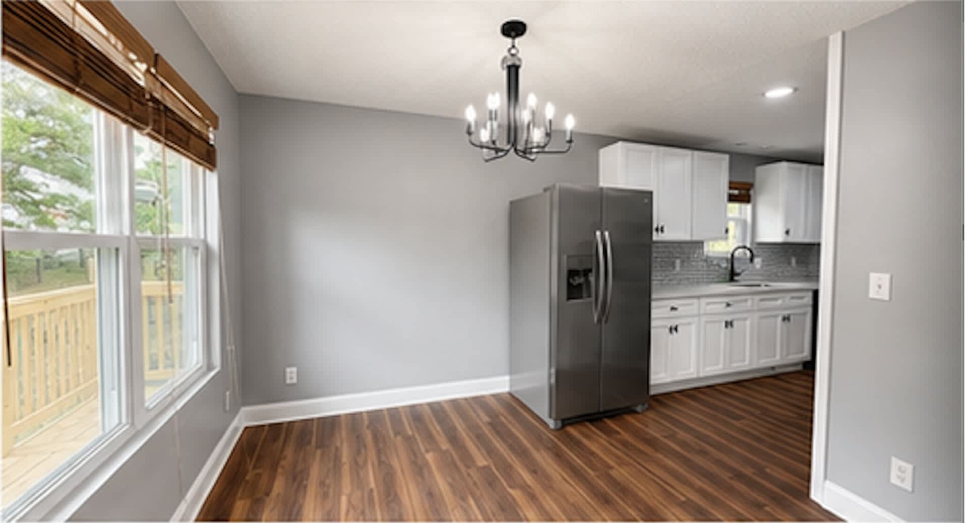 Comfortable Modern Family Home – photo 3