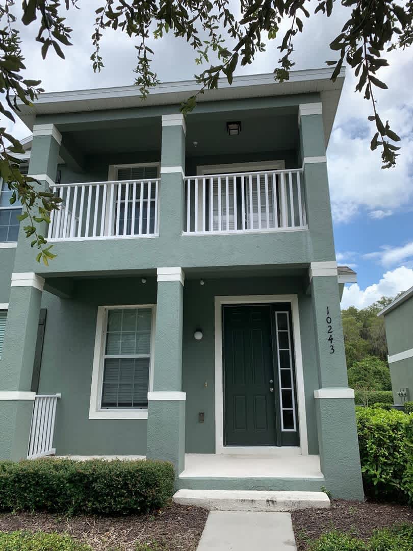 3/2.5, 2-story, Lake Nona townhome, available now! – photo 1