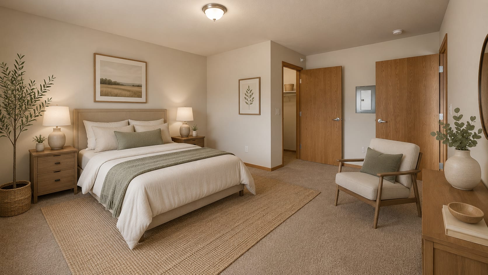 Fox Run Apartments – photo 2