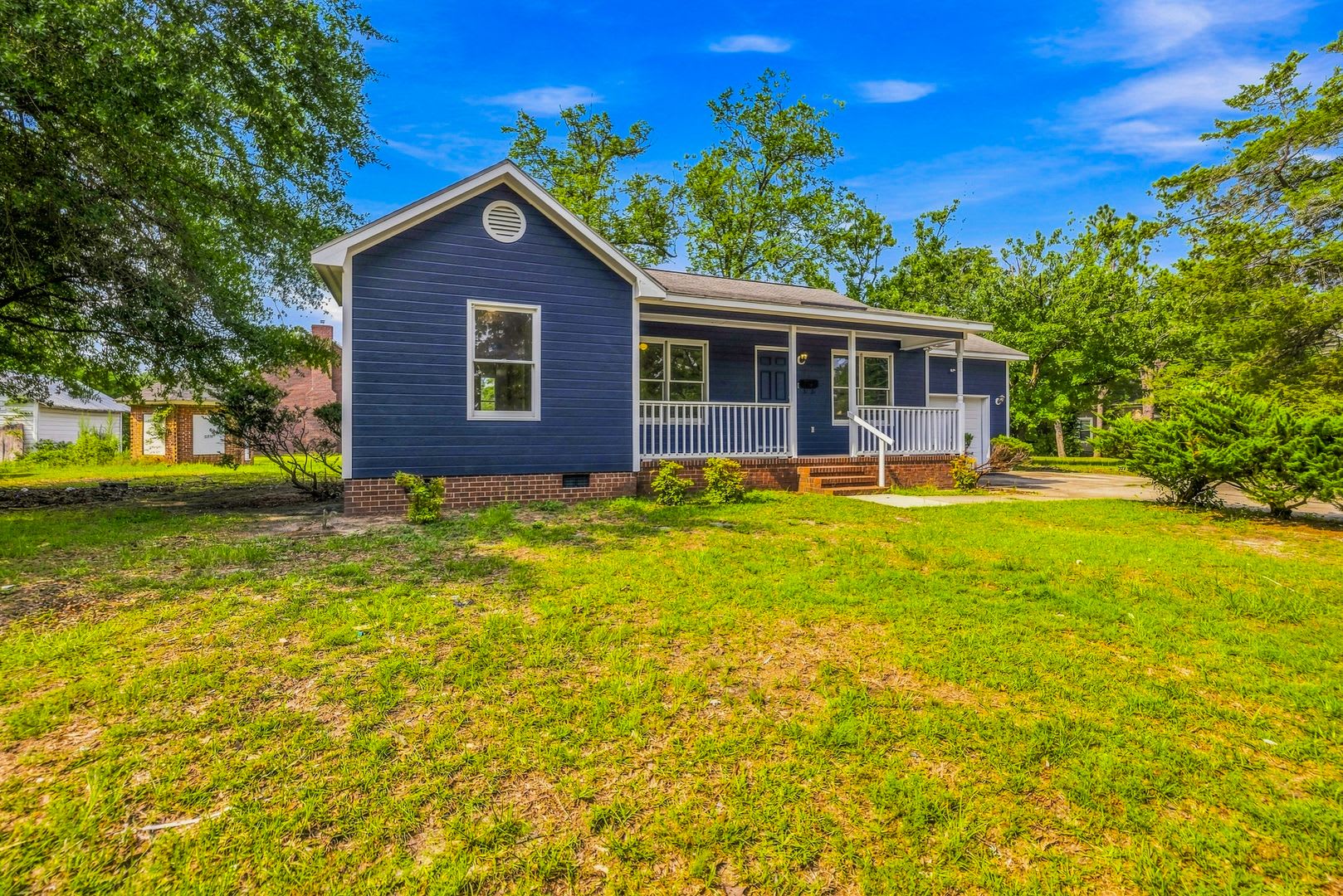 Cute Raeford House for Rent – photo 5