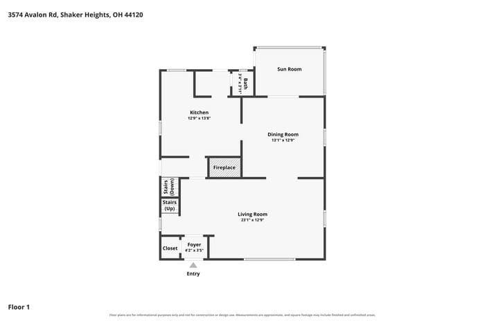 3574 Avalon Road – photo 3