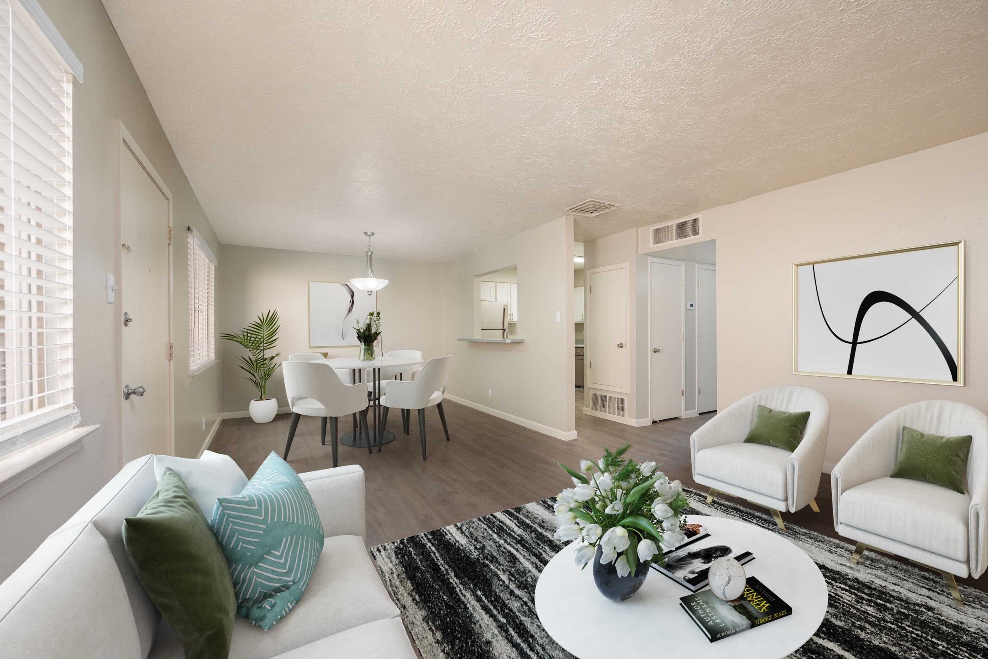 Monterey Manor Apartments – photo 1