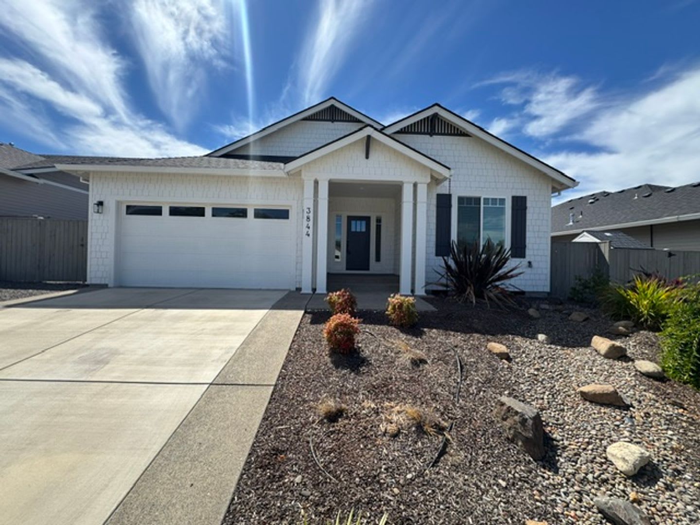 CUSTOM BUILT HOME IN NEWER UPCOMING EAST MEDFORD – photo 1
