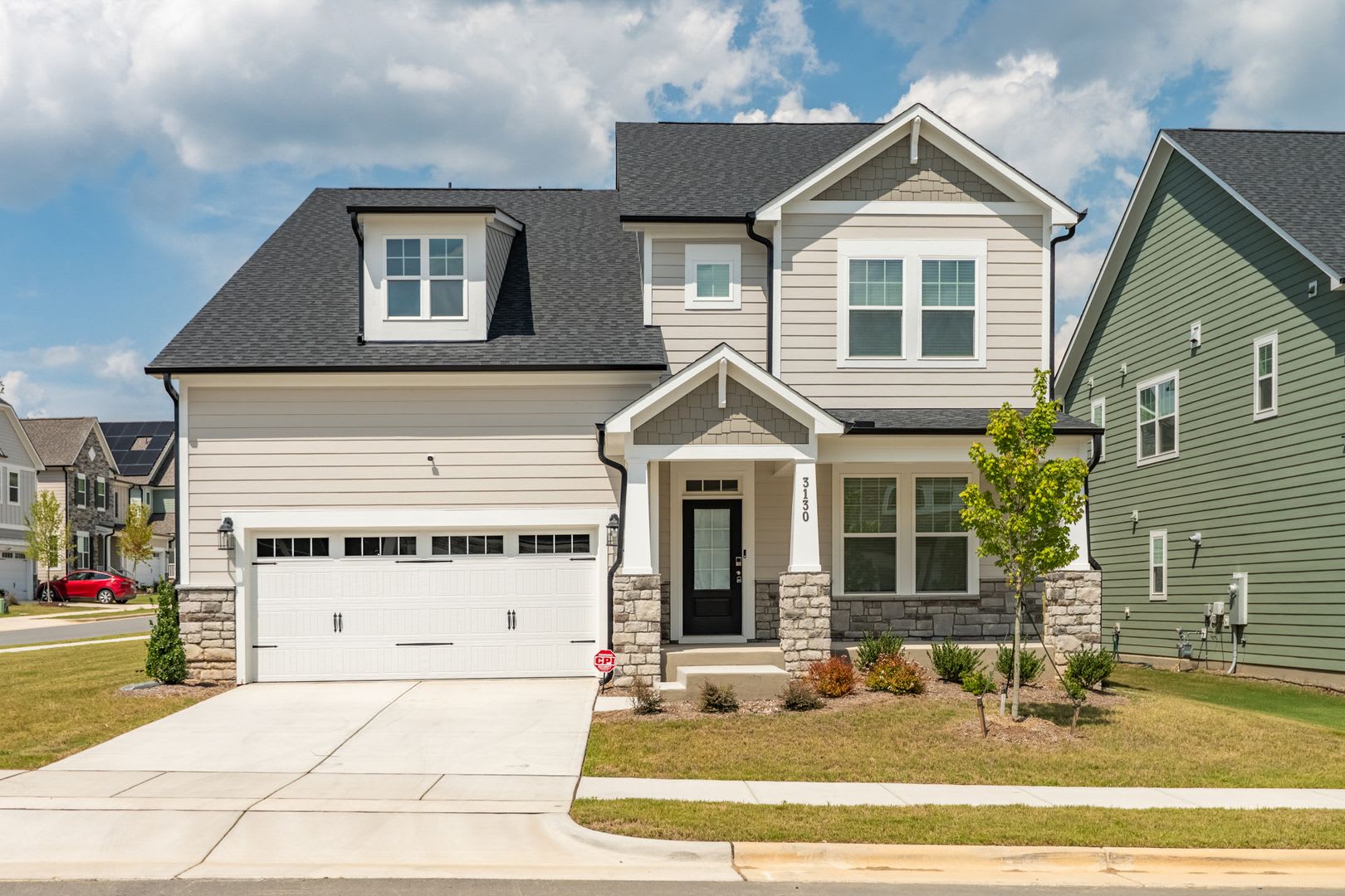 Ready to Move In 3130 Honeydew Dr. Apex – photo 1