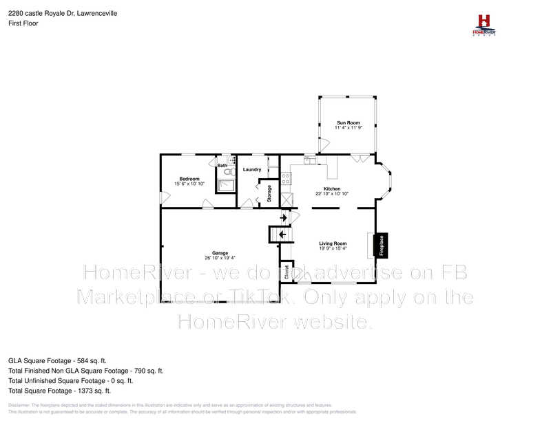 2280 Castle Royale Dr – photo 2