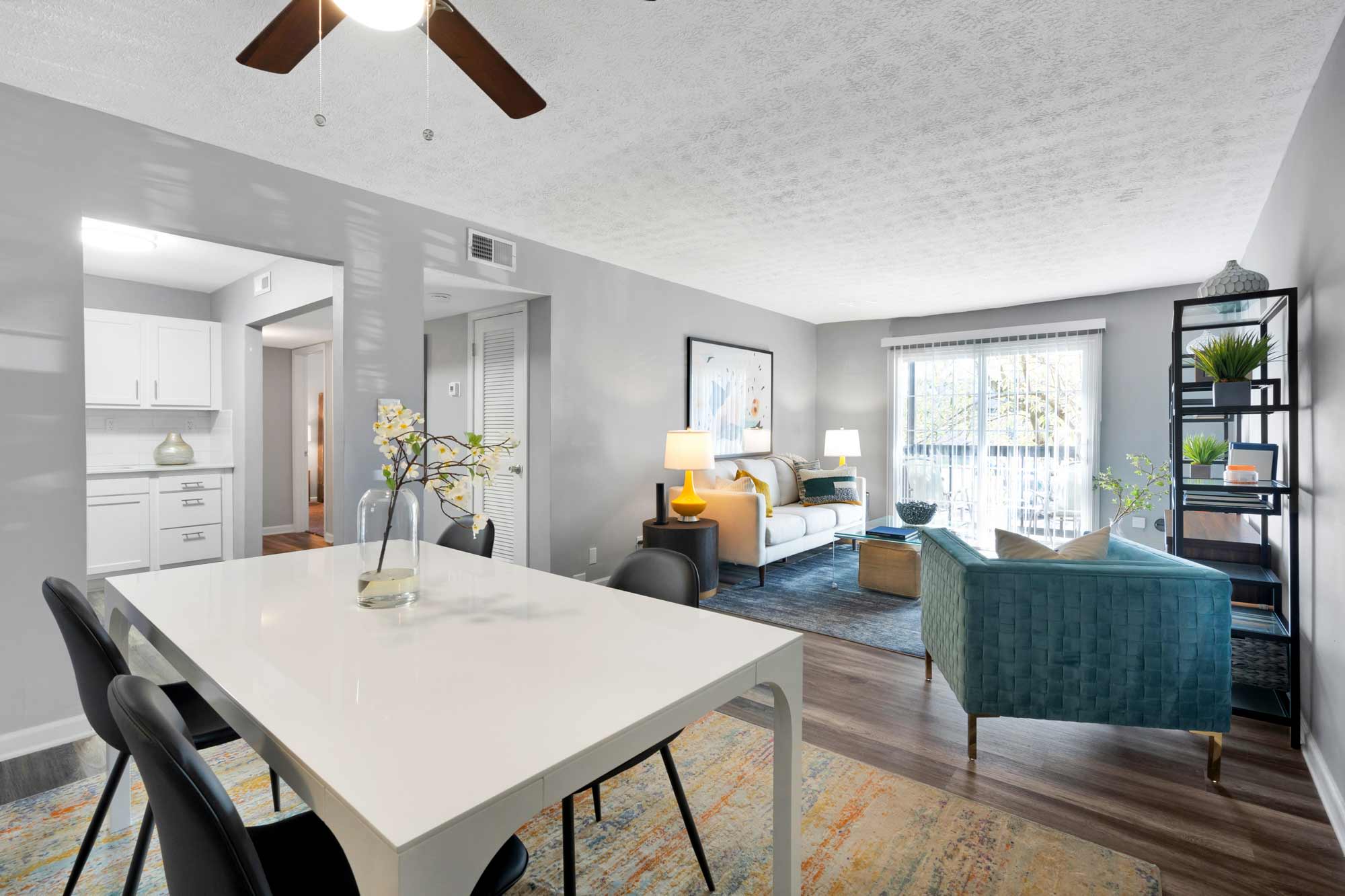 Station J-Town Apartments – photo 5
