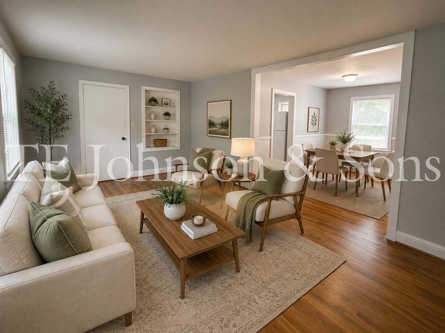 Charming Renovated 3BR Home – photo 3