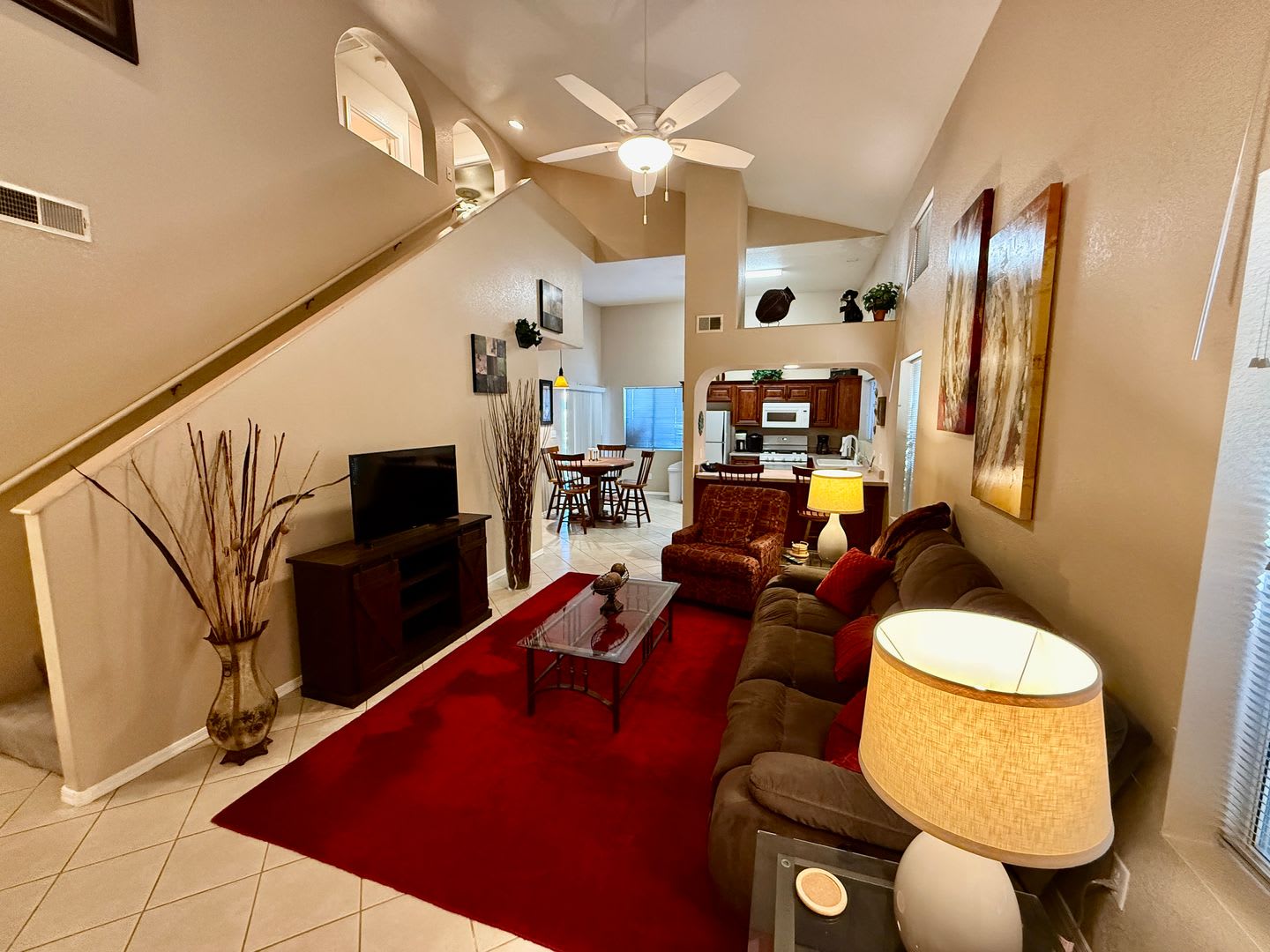 Furnished Condo in Rental Mesa Del Sol – photo 2