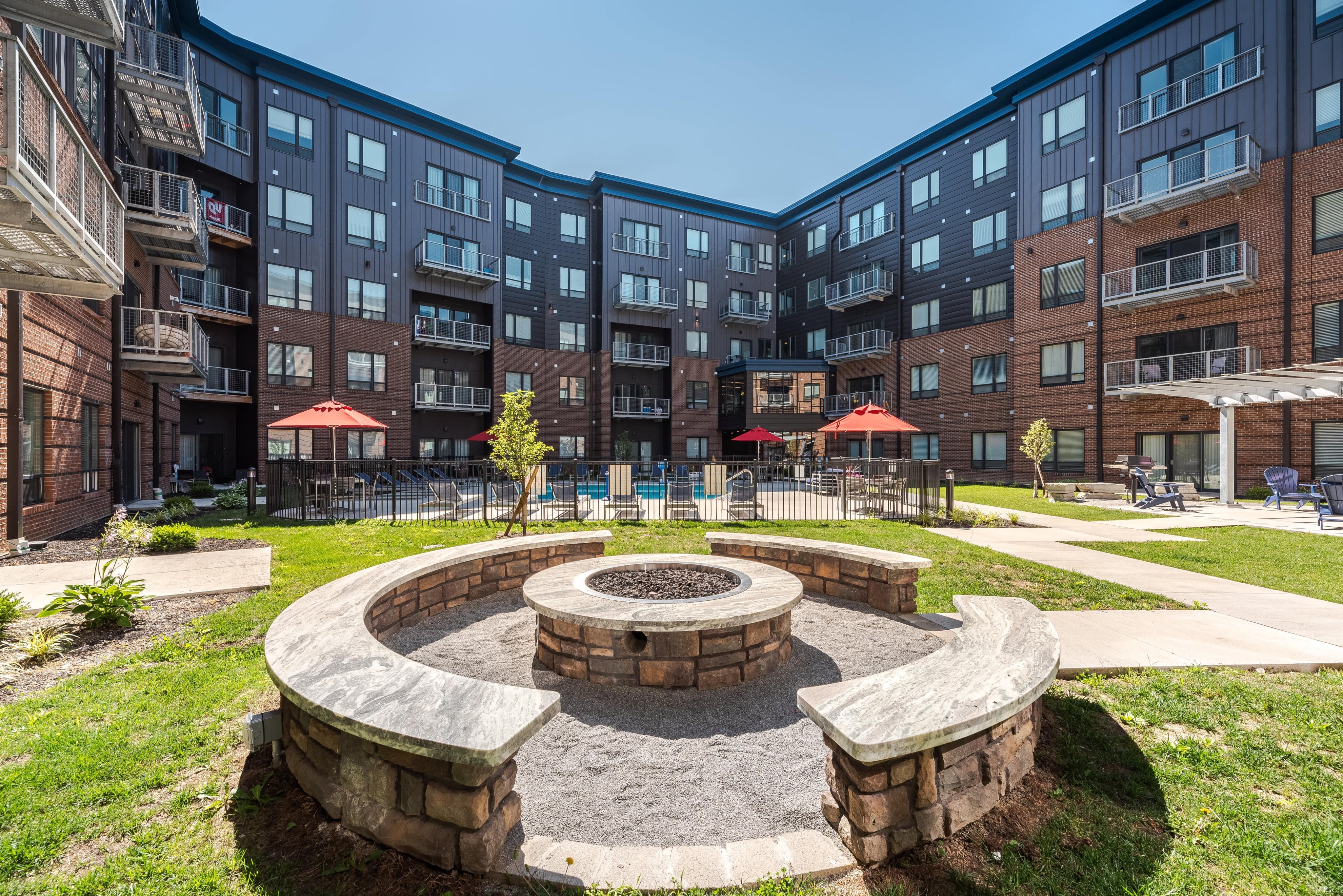 Student Housing The Flight At Dayton – photo 2