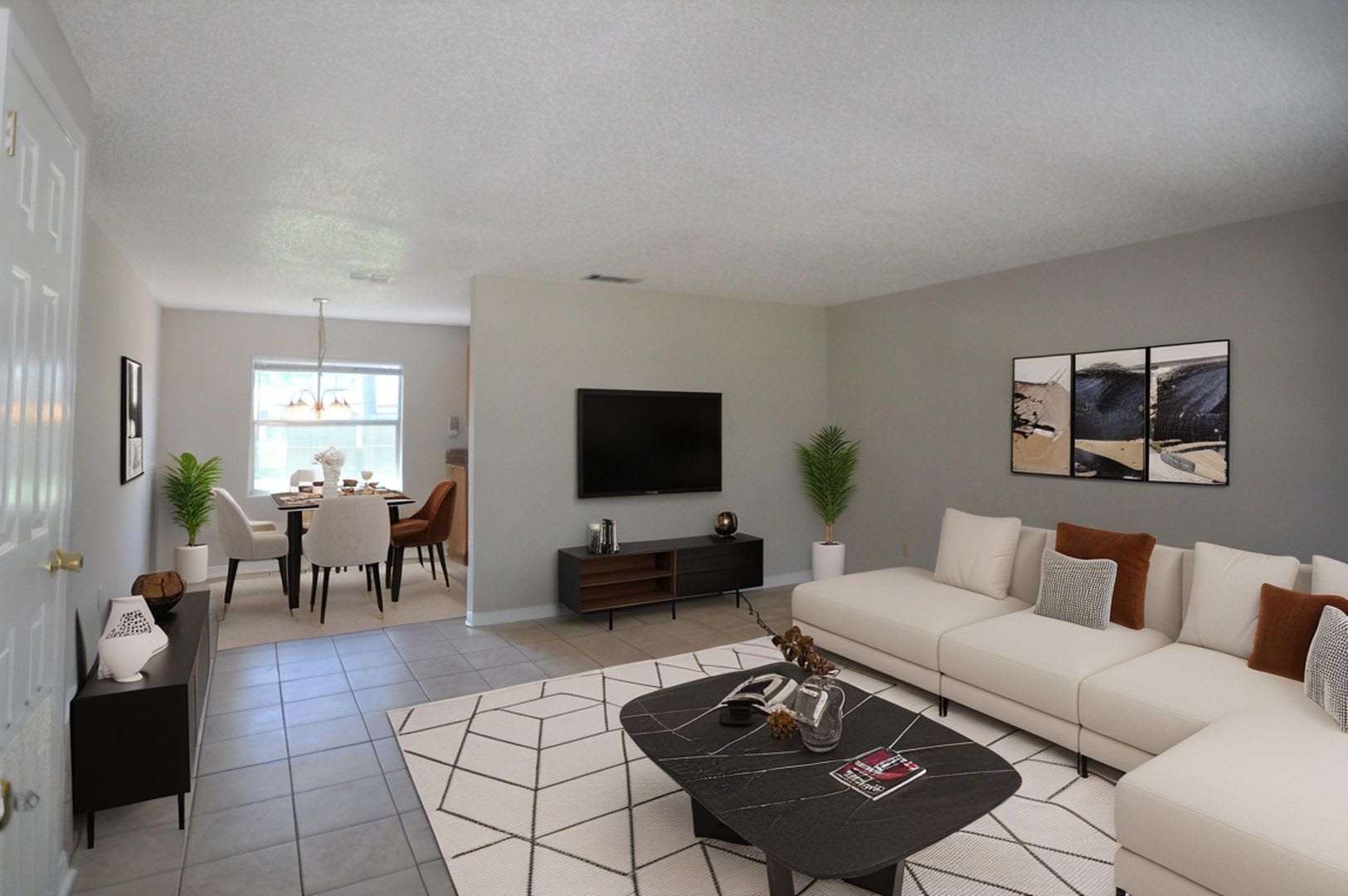Remodeled 3/2 with huge yard in Sandalwood – photo 5