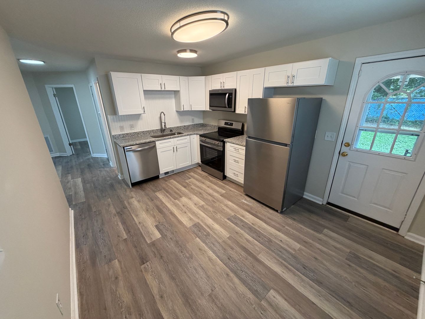 Newly Updated 3 Bedroom Brick Home in Burlington! – photo 4