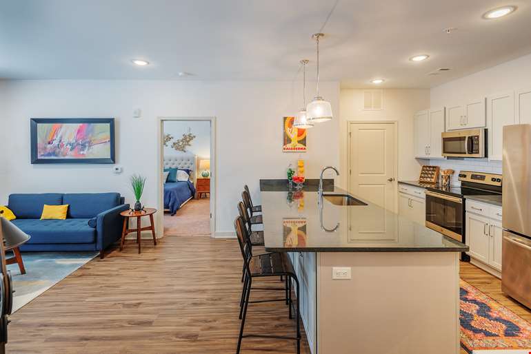 Riverside Flats at Aberfoyle Village – photo 2