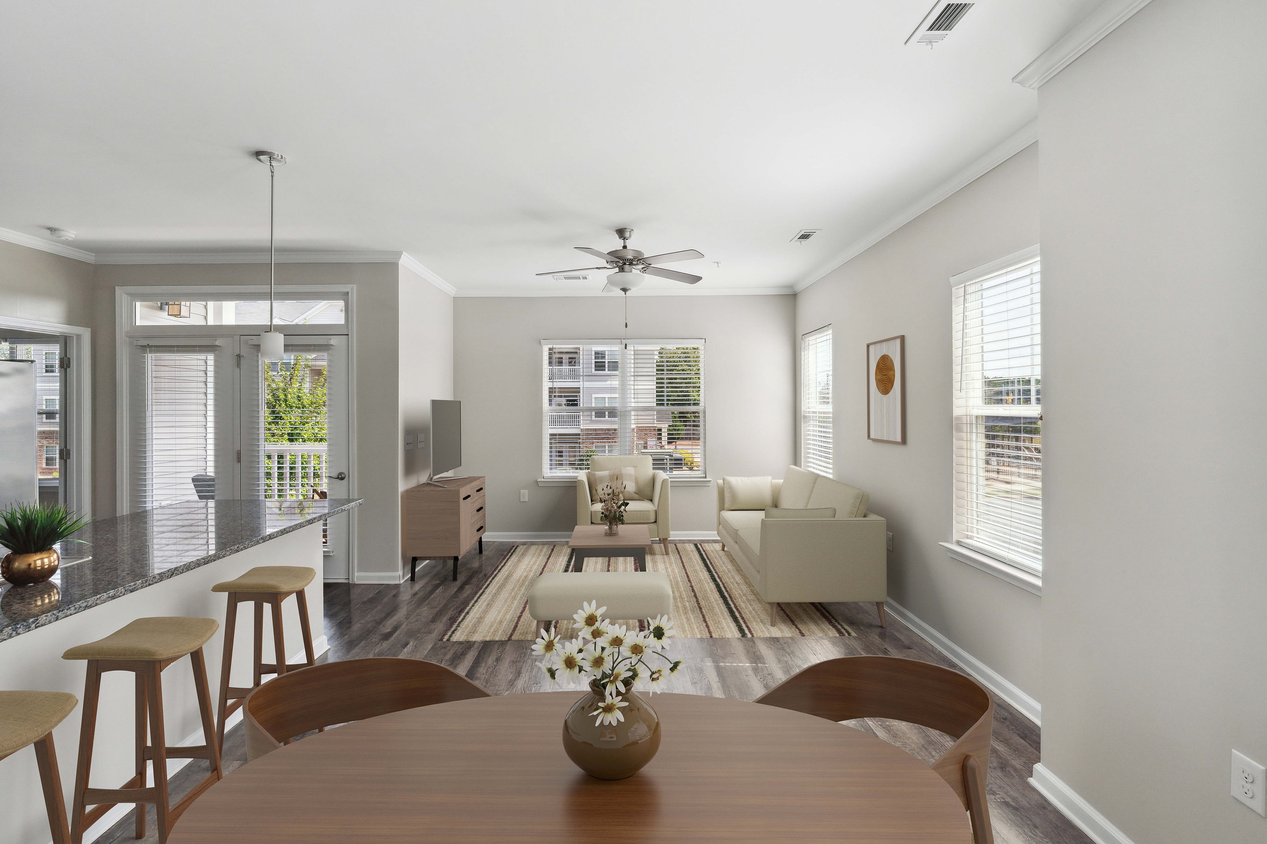 North Main Village Apartment Homes – photo 2