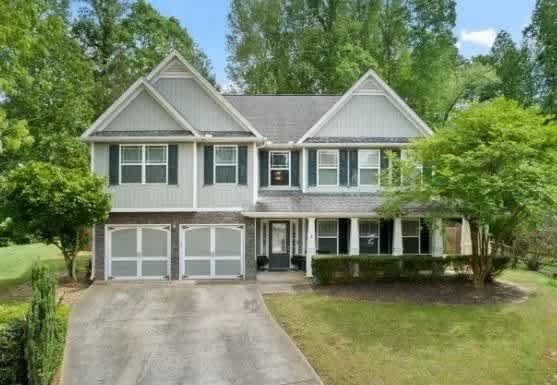 3650 Devon Park Lane Northwest – photo 1