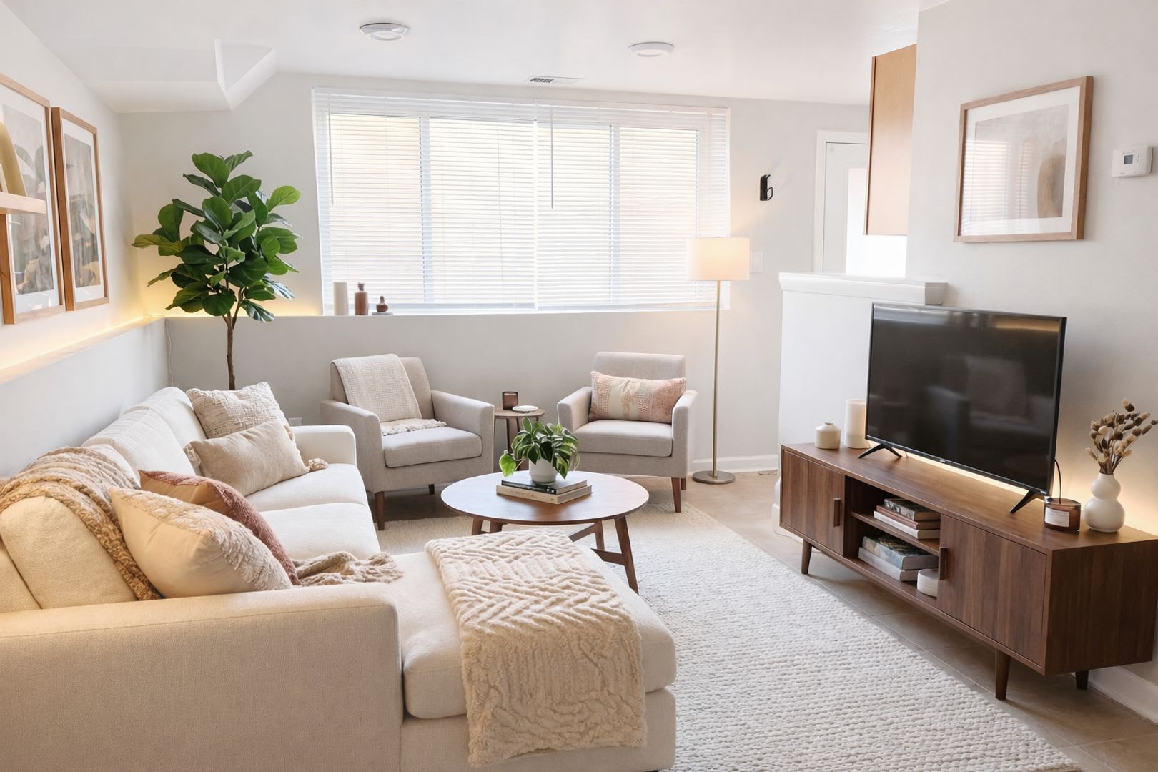 2026 Move In Special 500 Lease Signing Bonus Renovated 3 Bedroom Apartment In Prime Se Dc Location – photo 5