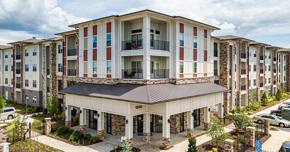 Canyon Springs Apartments – photo 2