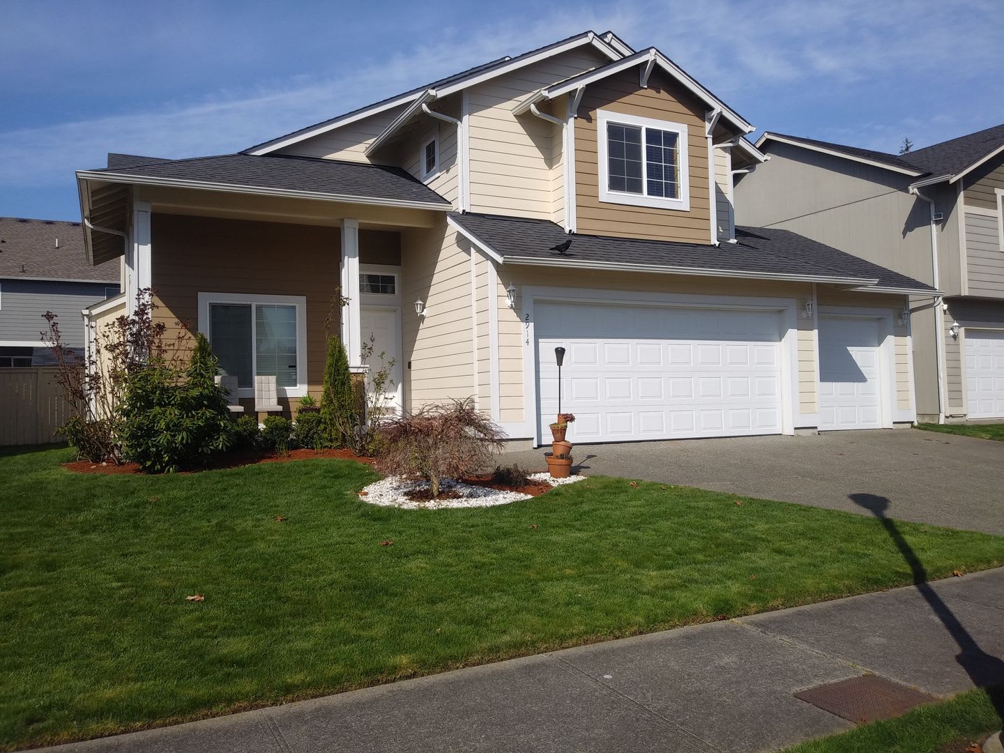 2914 Campus Prairie Loop Ne Lacey Wa 98516 – photo 1