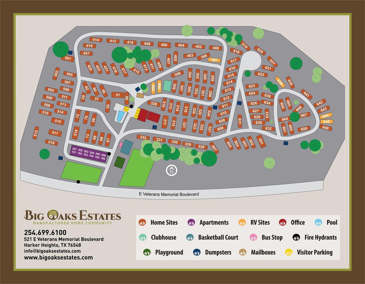 521 E Veterans Memorial Blvd – photo 4