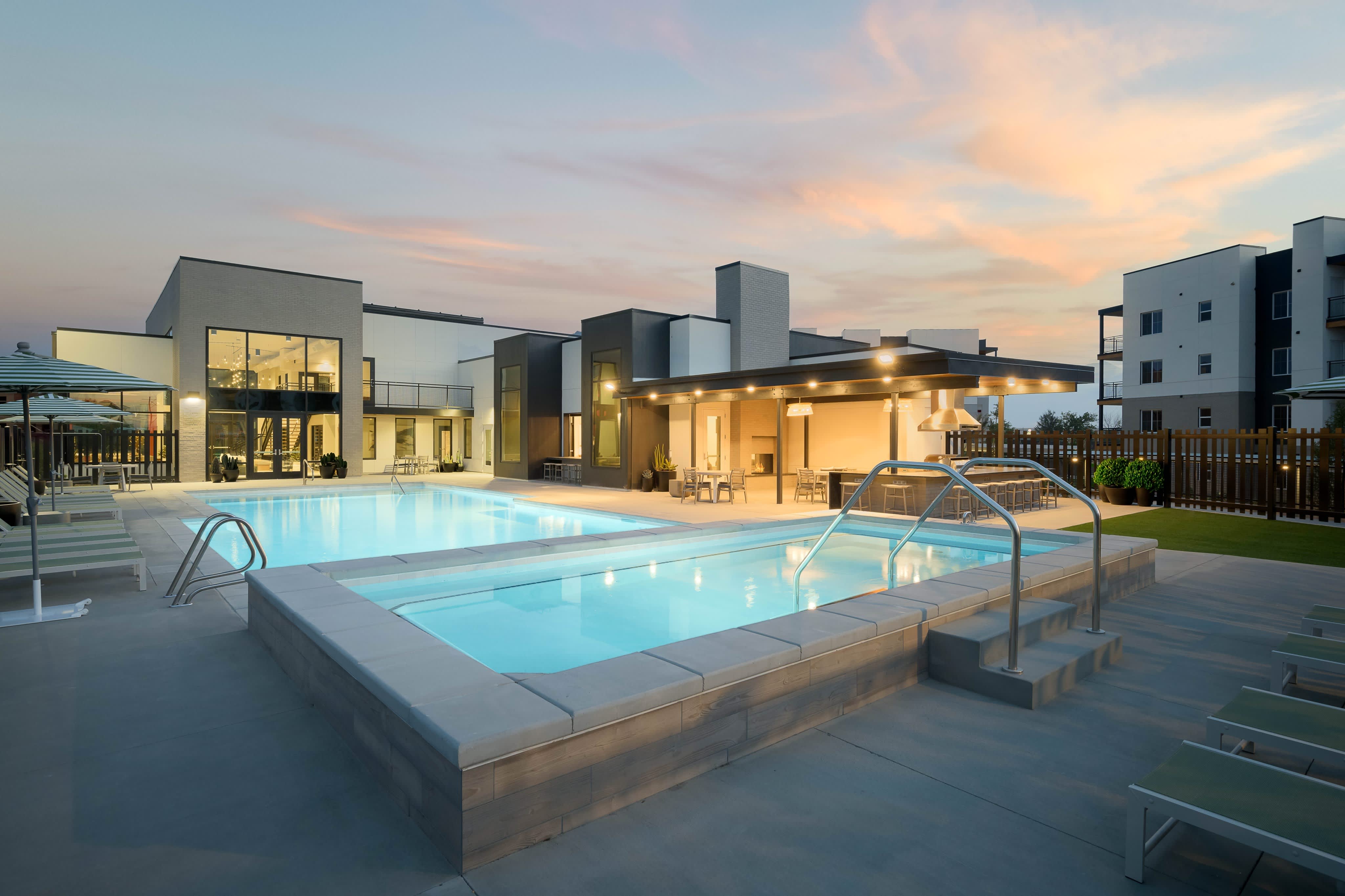 Canyon Ridge Apartments – photo 3