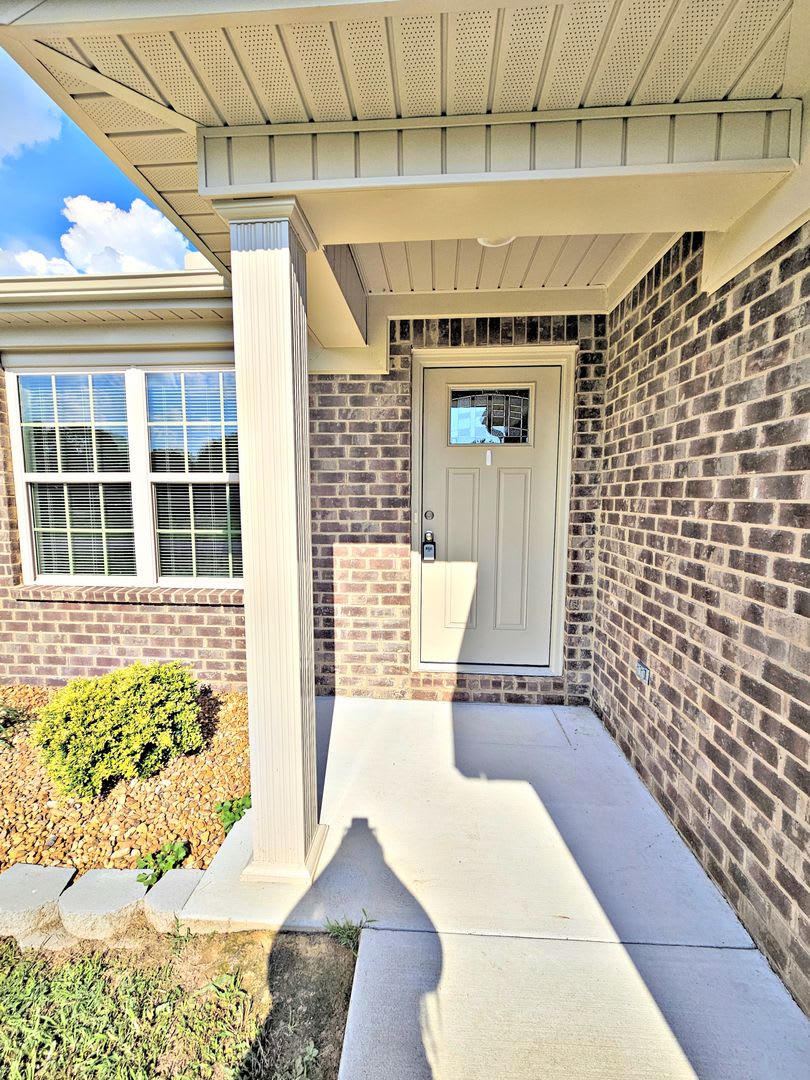 House For Rent Hartselle 3Br Built 2024 – photo 4