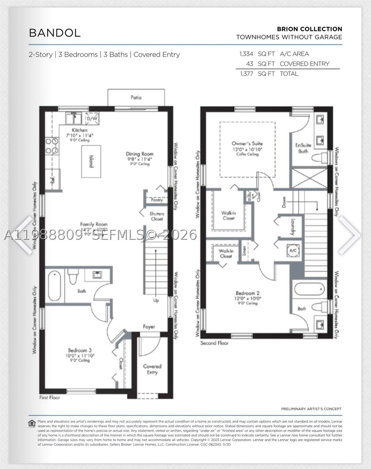 11719 SW 246th Ter – photo 3