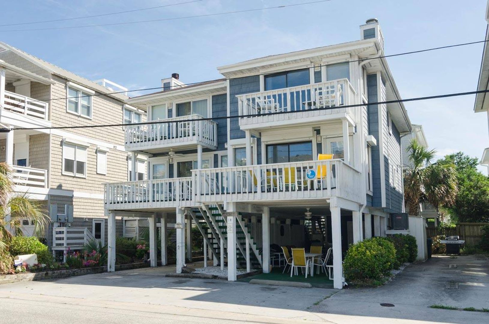 (W363) 14 East Henderson Unit B, Wrightsville Beach, NC 28480 – photo 1