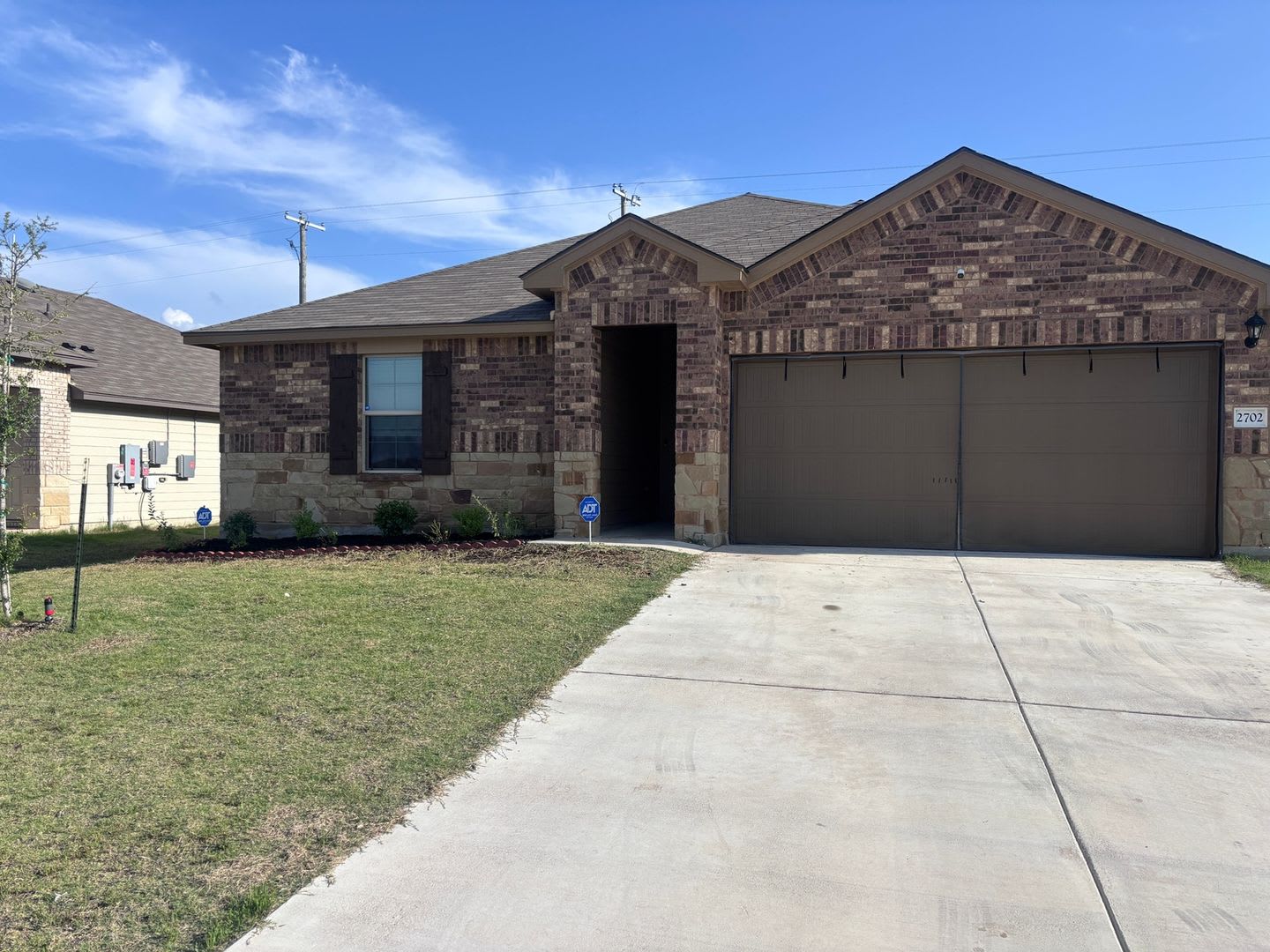 Charming 3Br House In Copperas Cove – photo 1