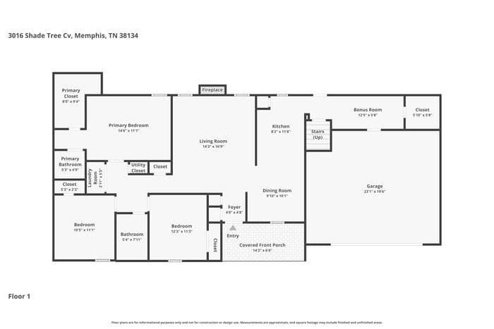 3016 Shade Tree Cove – photo 2