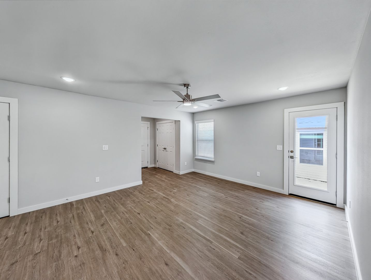 New Construction Home in Woodward Park – photo 2