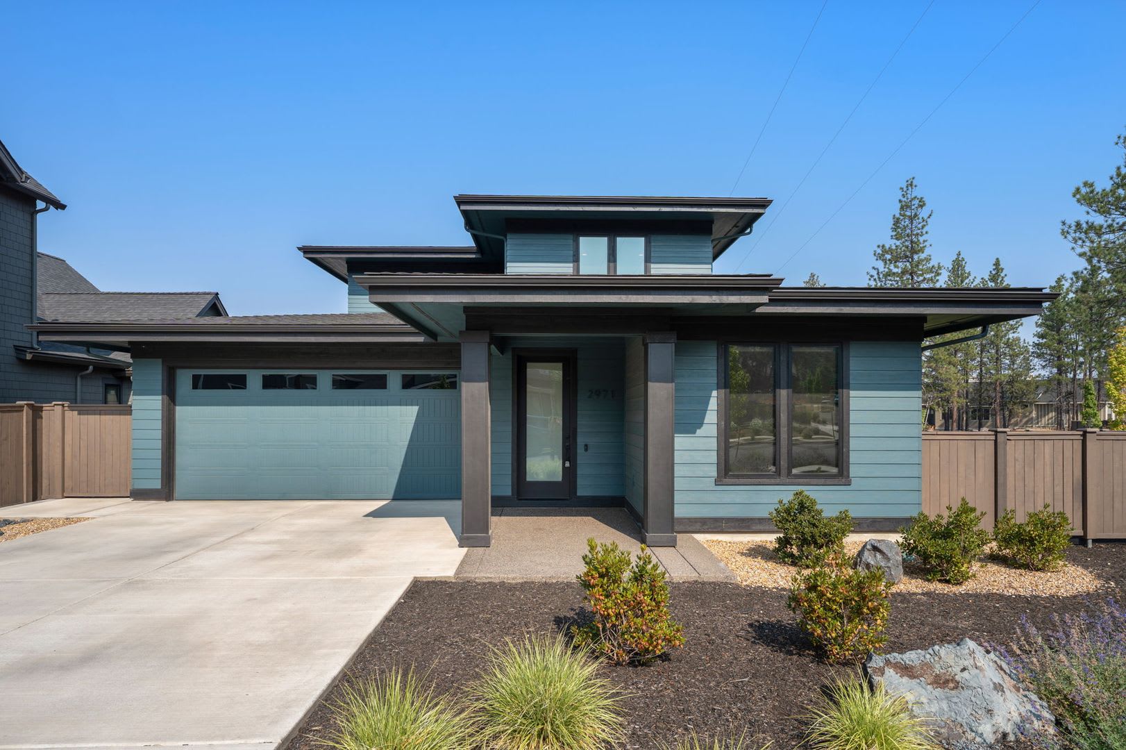 Modern NWX 4 Bed 3 Bath Home with Main-Level Primary Suite – photo 3