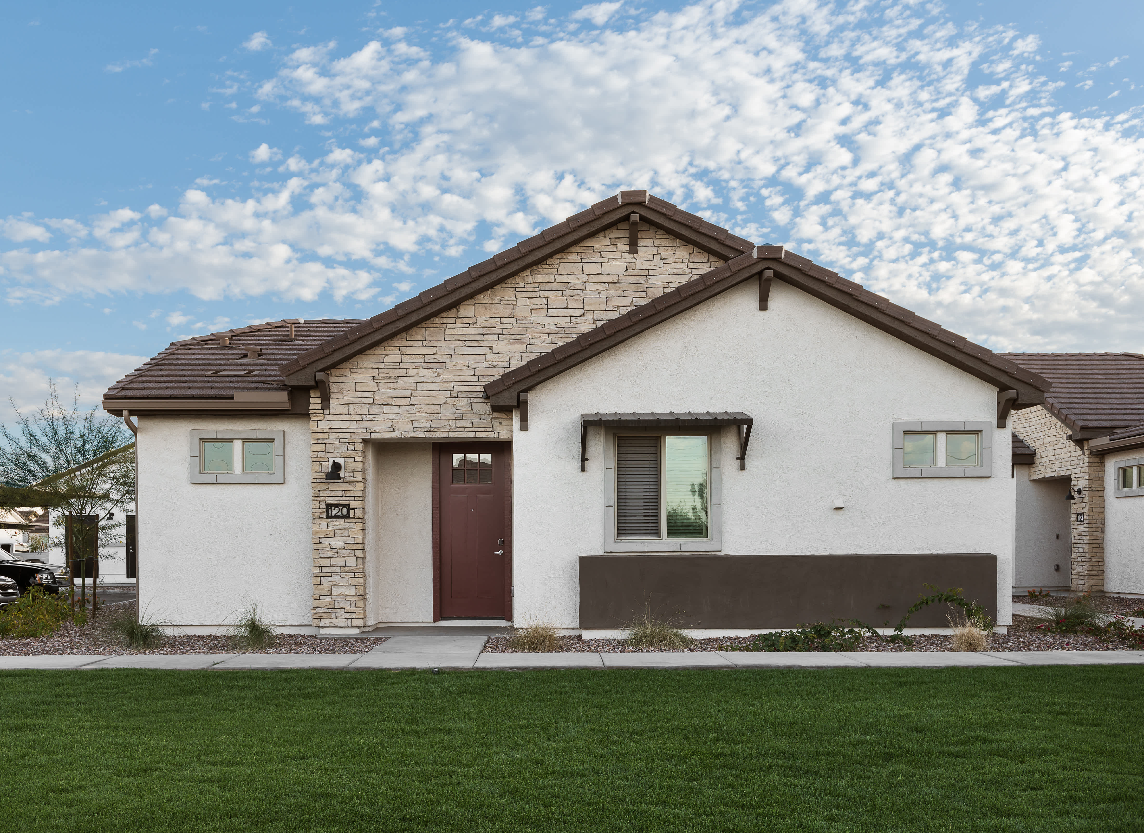 Village at Olive Marketplace – photo 4