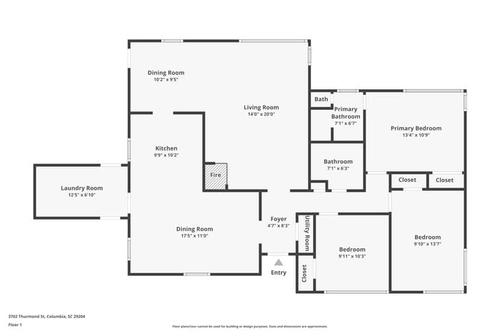 3702 Thurmond Street – photo 2