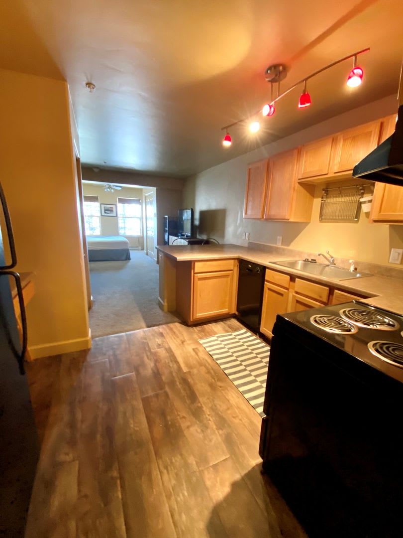 Perfect Furnished Studio with ALL the AMENITIES! – photo 3