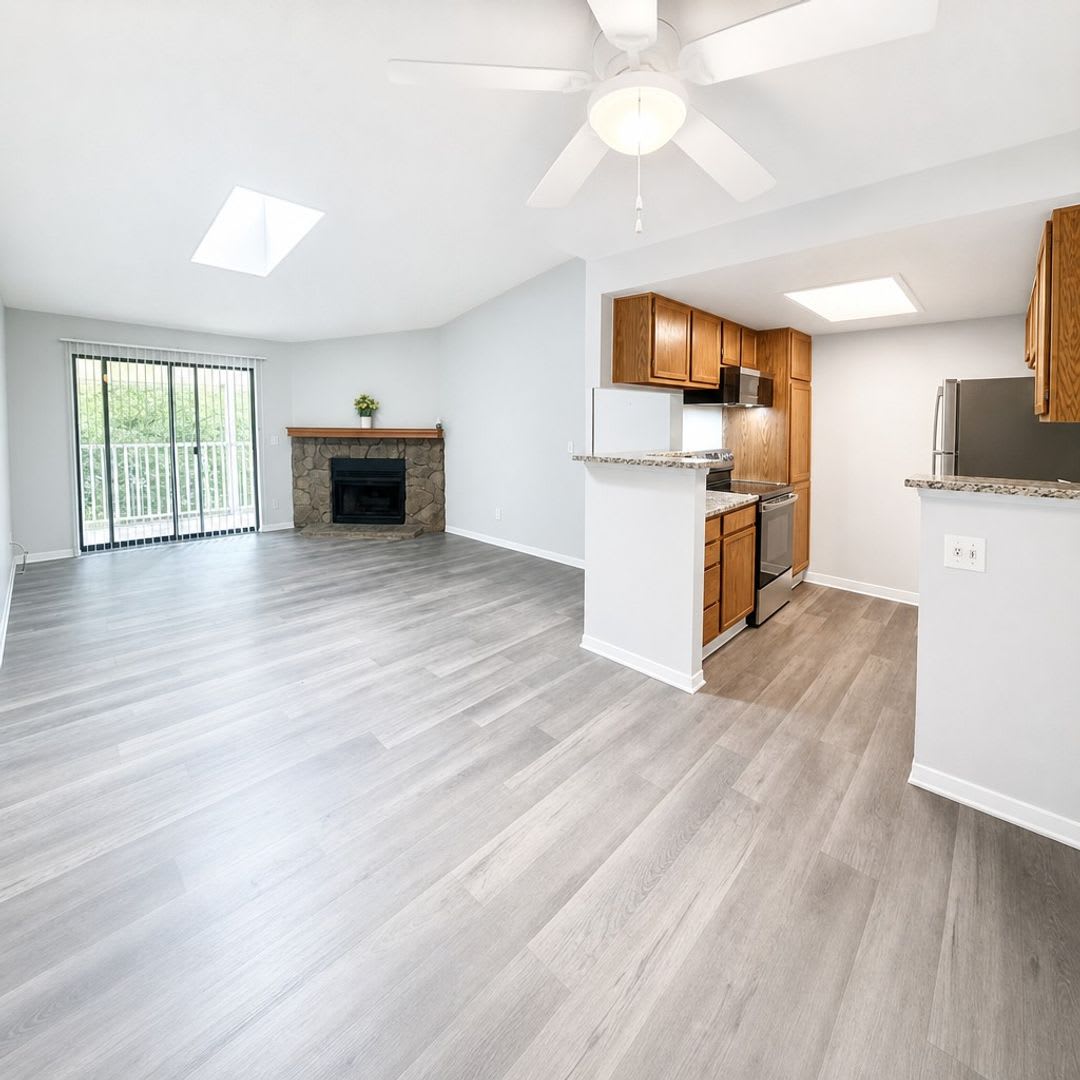 Beautifully Remodeled 1 Bed 1 Bath Pet Friendly – photo 3