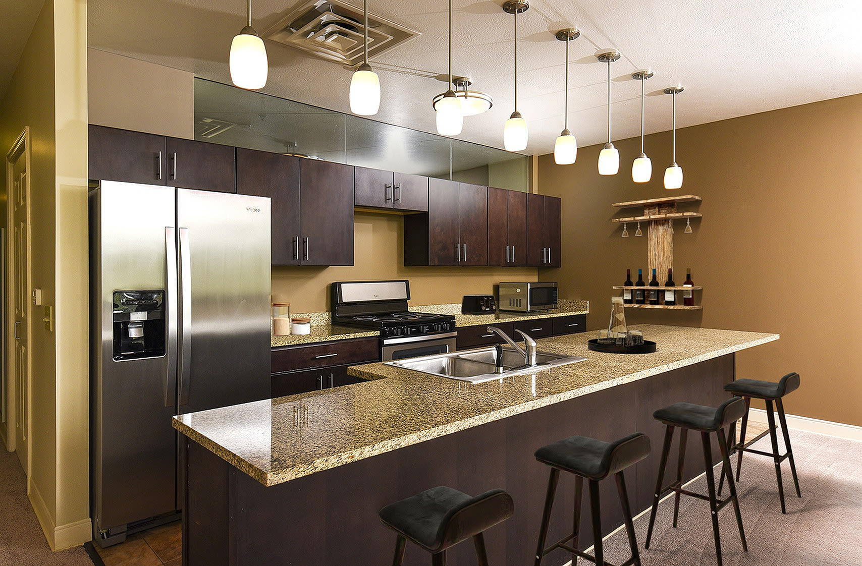 Apartments at River View – photo 3