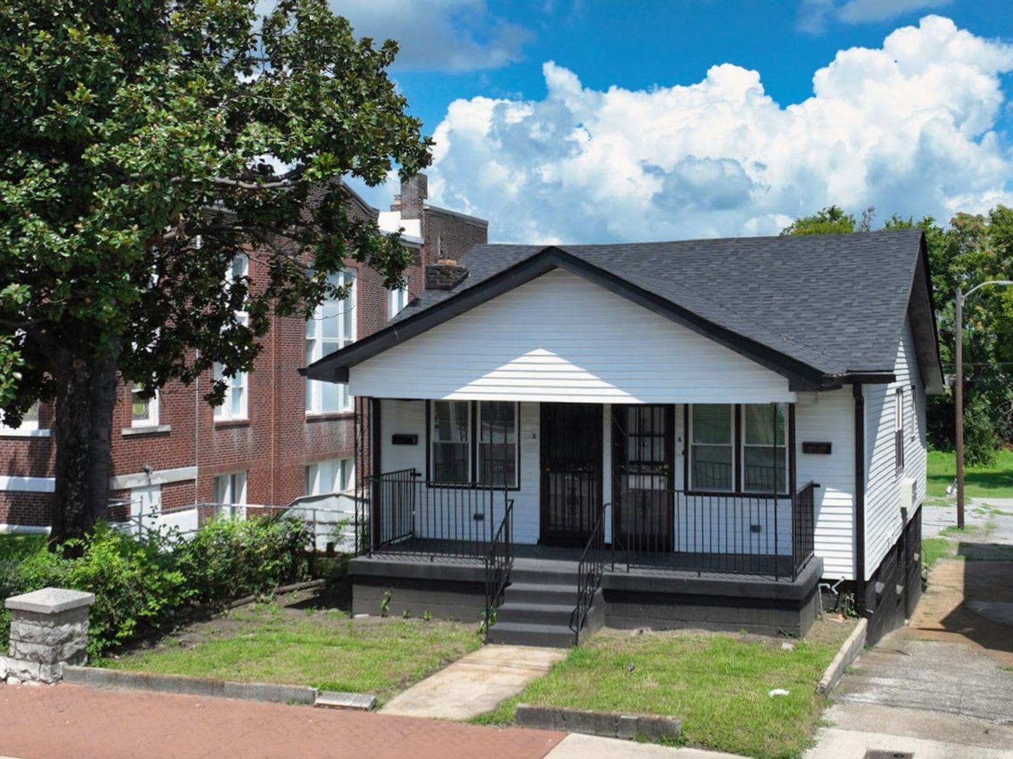 **Studio Duplex in North Nashville's Historic Jefferson Street Corridor** – photo 3