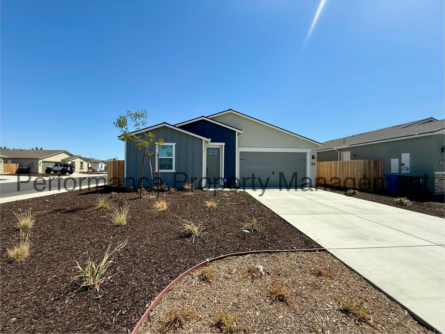 New Construction 4 Bed 3 Bath Sw Bakersfield Home W Solar Rbp 0 Deposit Option – photo 1
