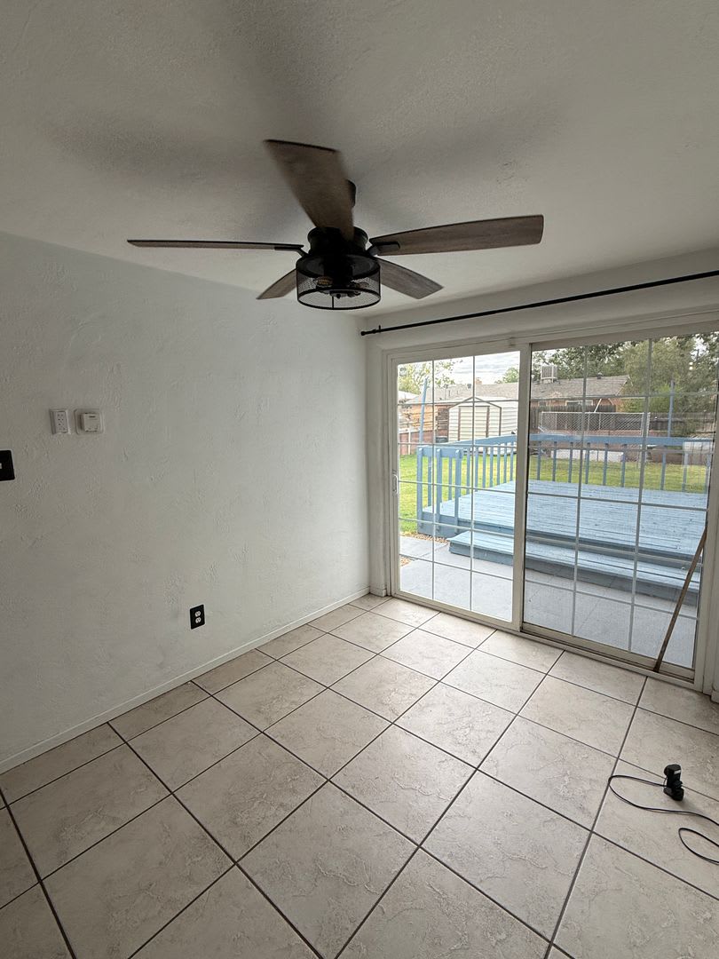 Pride of Ownership beams from this NE Heights 3 Bedroom 1.5 Bath home – photo 4