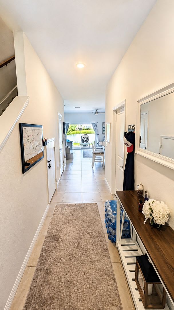 Annual UNfurnished almost new townhome 3/2 1/2 in Nokomis close to the beach – photo 2