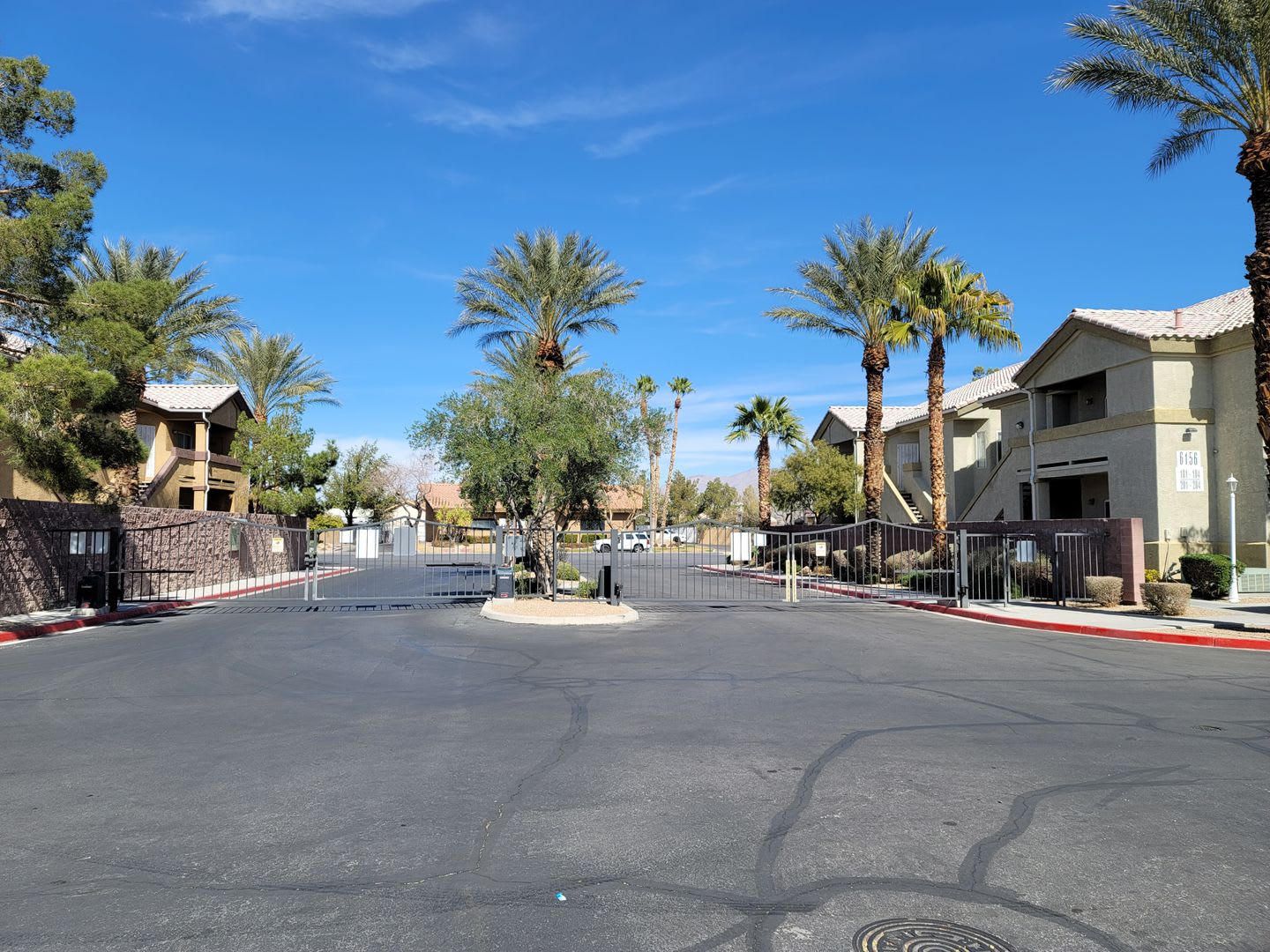 6140 Pine Villa St #103 // 3 bedroom, 2.5 bath, 2 car garage, 2 car driveway with backyard – photo 4