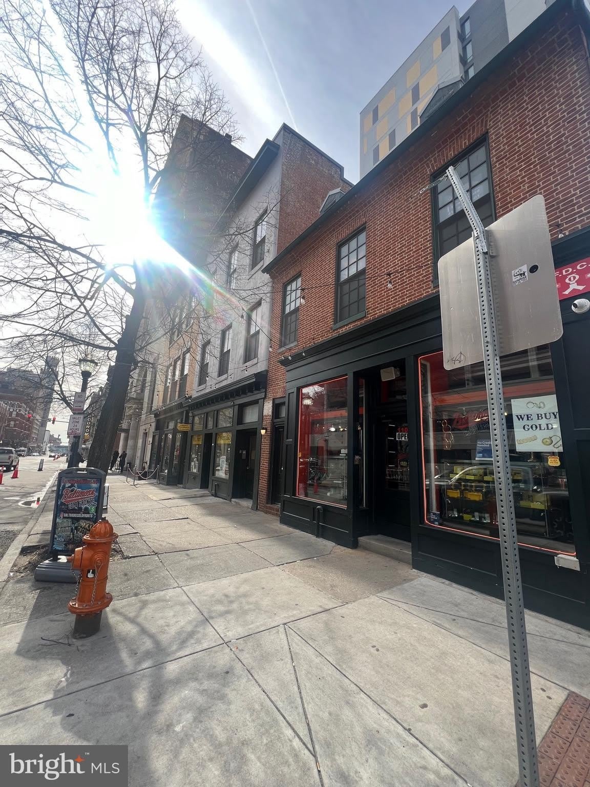 106 N Eutaw Street – photo 1